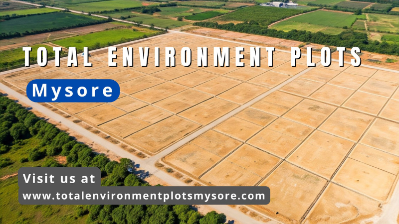 Total Environment Plots Mysore | Coming Soon | Secure Your Spot
