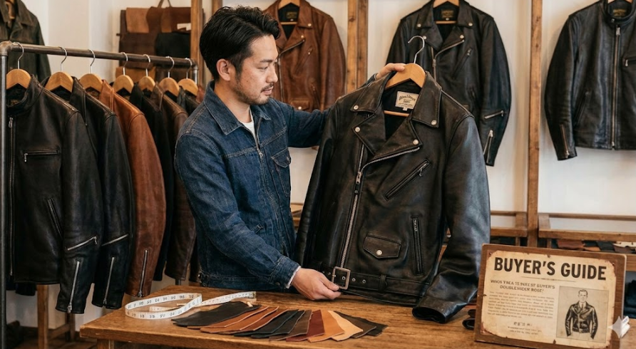 Investing in a Double Rider Jacket: A Buyer's Guide