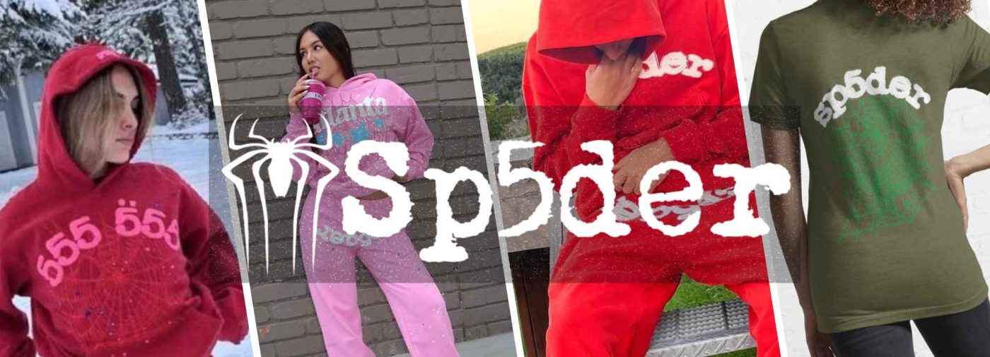 The Birth of Spider 555: Merging Fashion & Technology
