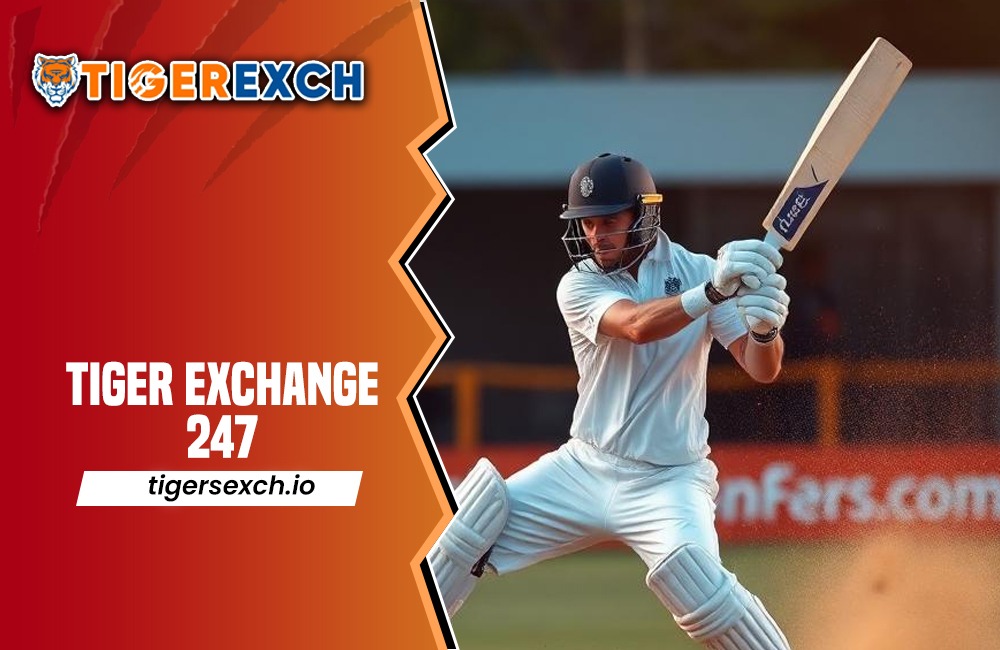 Tiger Exchange 247: Cricket games at Tiger Exchange 247