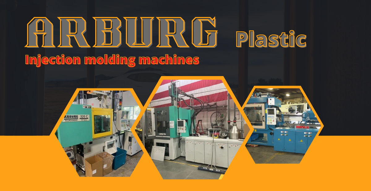 Essential Considerations for Purchasing an Arburg Injection Molding Machine