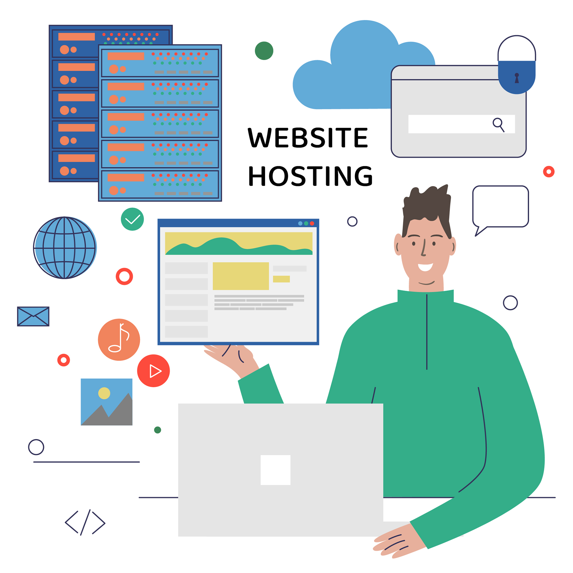WordPress Hosting Themes for Professional Client Dashboards