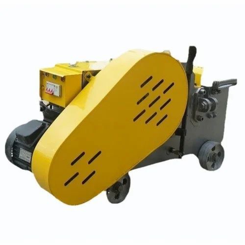 3KW Rebar Cutting Machine, Capacity 32 MM, Bar Dimensions Full Length