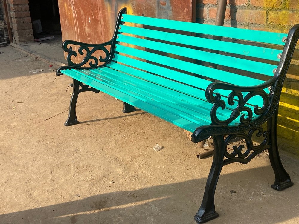 Seater Cast Iron Garden Bench Price in Meerut, Uttar Pradesh – ₹8,900  S2S Traders