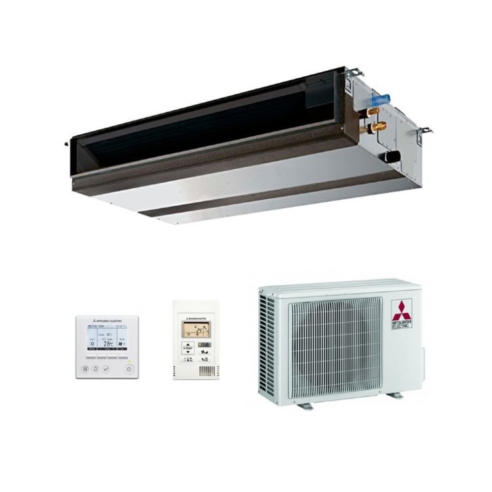 Ton Mitsubishi Ductable Air Conditioner Manufacturer Seller in  Bengaluru Hanuman Enterprises
