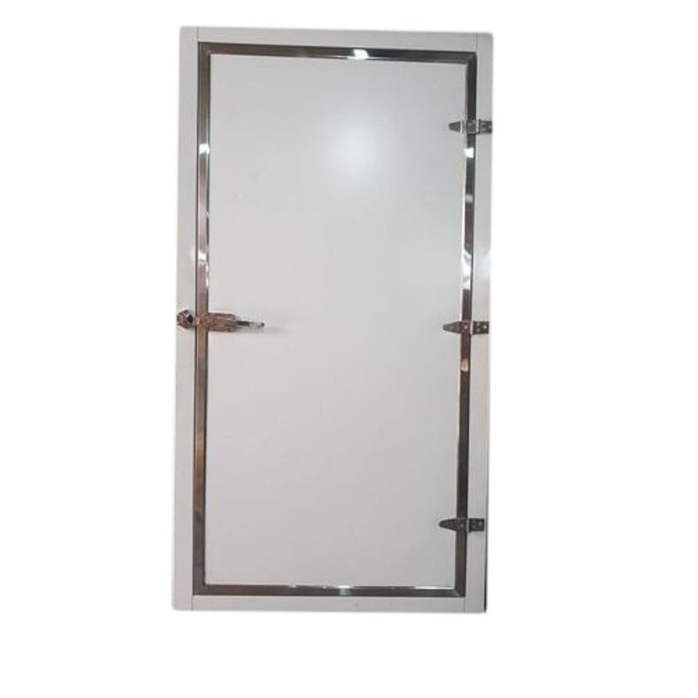 4 Ton Steel Frame Cold Storage Door Manufacturer & Seller in Ghaziabad