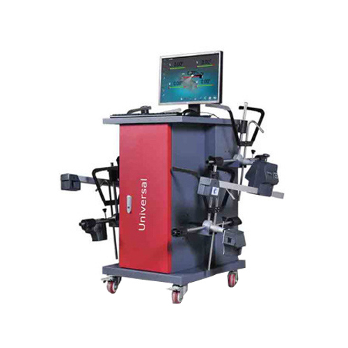 4 Wheel Alignment Machine Manufacturer & Seller in Rajkot UNIVERSAL