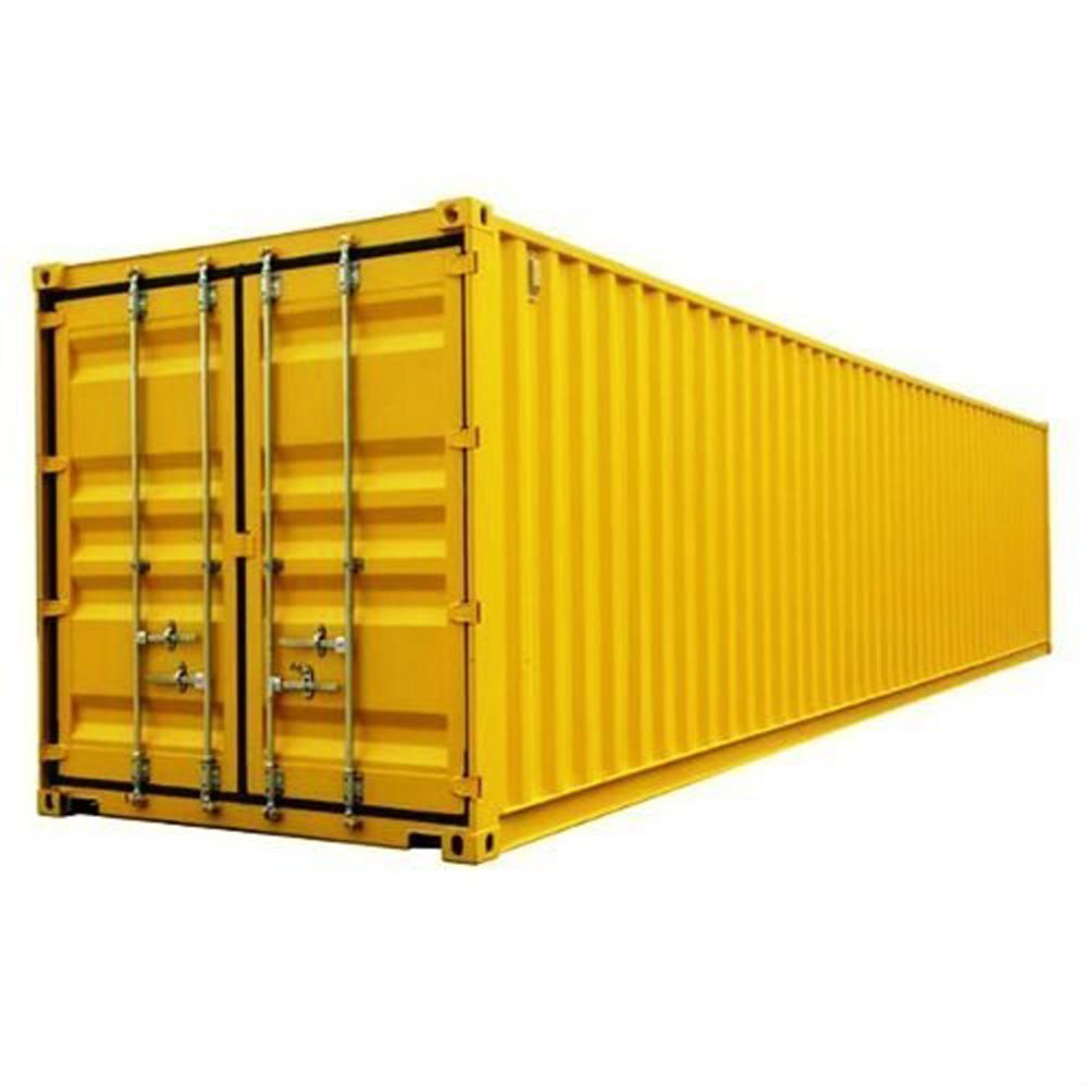 40 Feet Mild Steel Shipping Container Manufacturer Seller In Delhi 