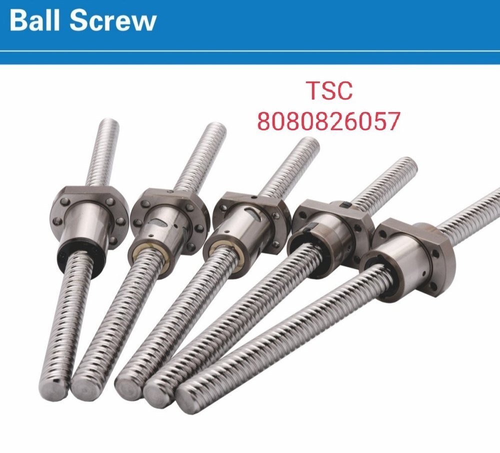 4010 Ball Screw HIWIN TBI in Mumbai Suburban AGARWAL INDUSTRIES