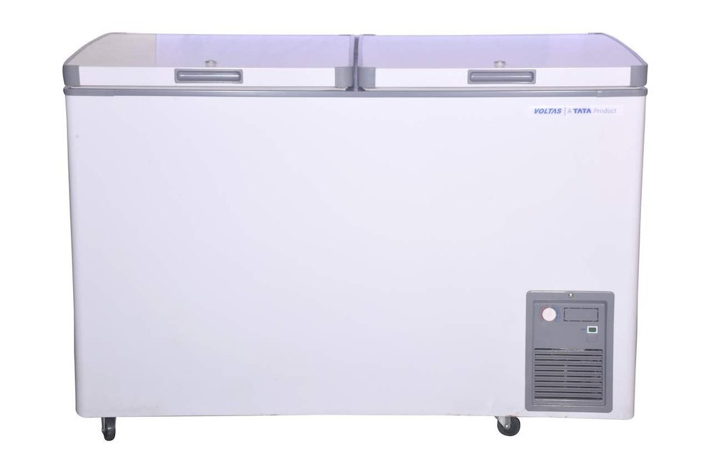 405L Voltas Hard Top Chest Freezer Manufacturer Seller in Delhi