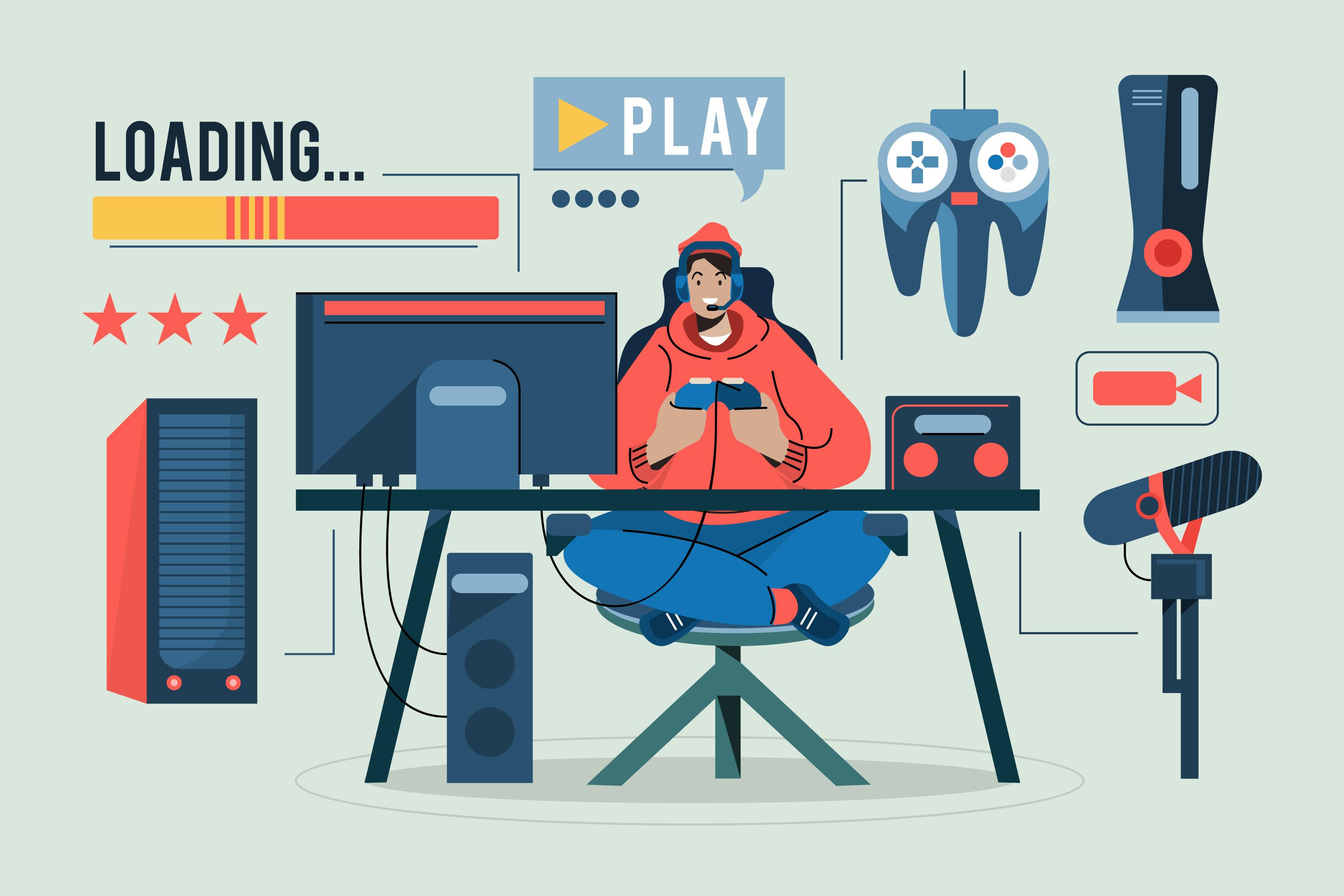 In Games Why Load Times Matter More Than Graphics