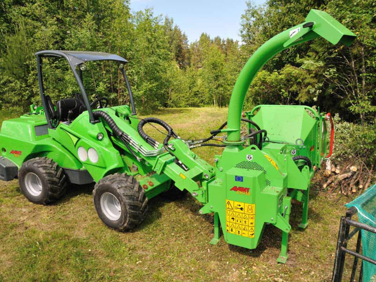 How to Choose the Right Heavy-Duty Stump Grinder for Your Needs