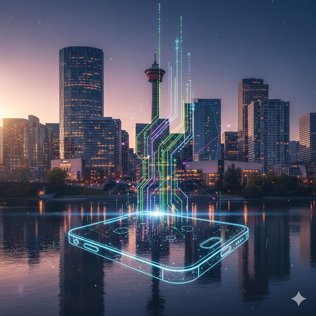 Stop Searching: Your Definitive Guide to Hiring the Right Calgary App Maker in 2025