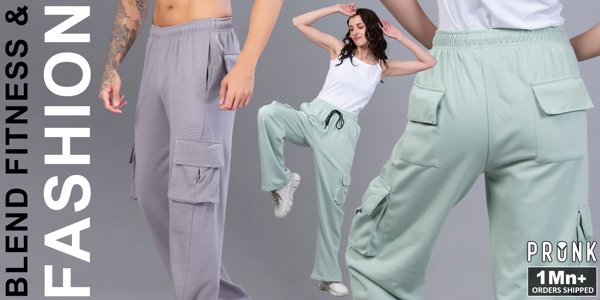 Slim Fit vs. Relaxed Fit: Finding the Perfect Joggers for You
