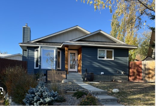 Calgary Exterior Renovation Trends for Modern Homes A Guide to Elevated Curb Appeal