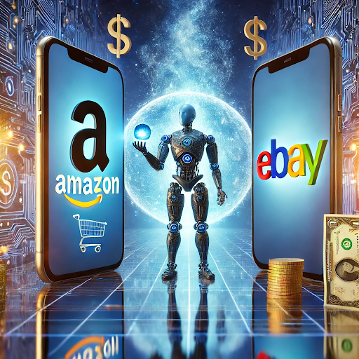 AI-Powered Marketplaces: How Amazon & eBay Use AI for Competitive Advantage
