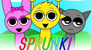 Jump Into Adventure with Sprunki: The Game That’s Redefining Fun!