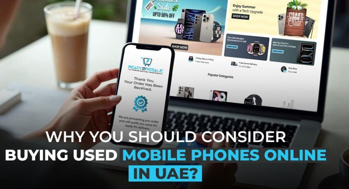 Samsung Used Phones to Buy Right Now in UAE