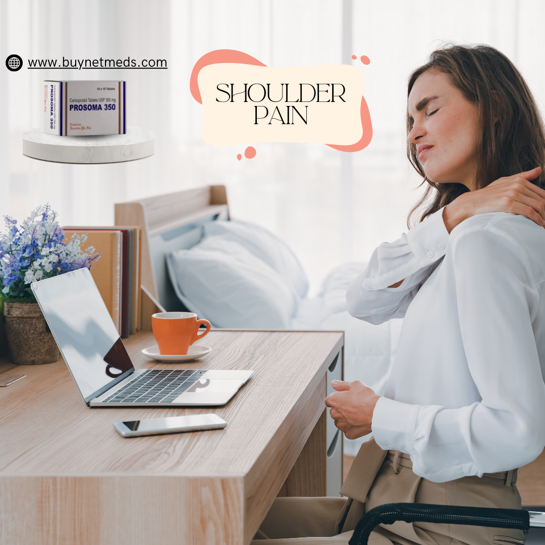 Quick Recovery from Muscle Strain and Shoulder Pain Made Easy