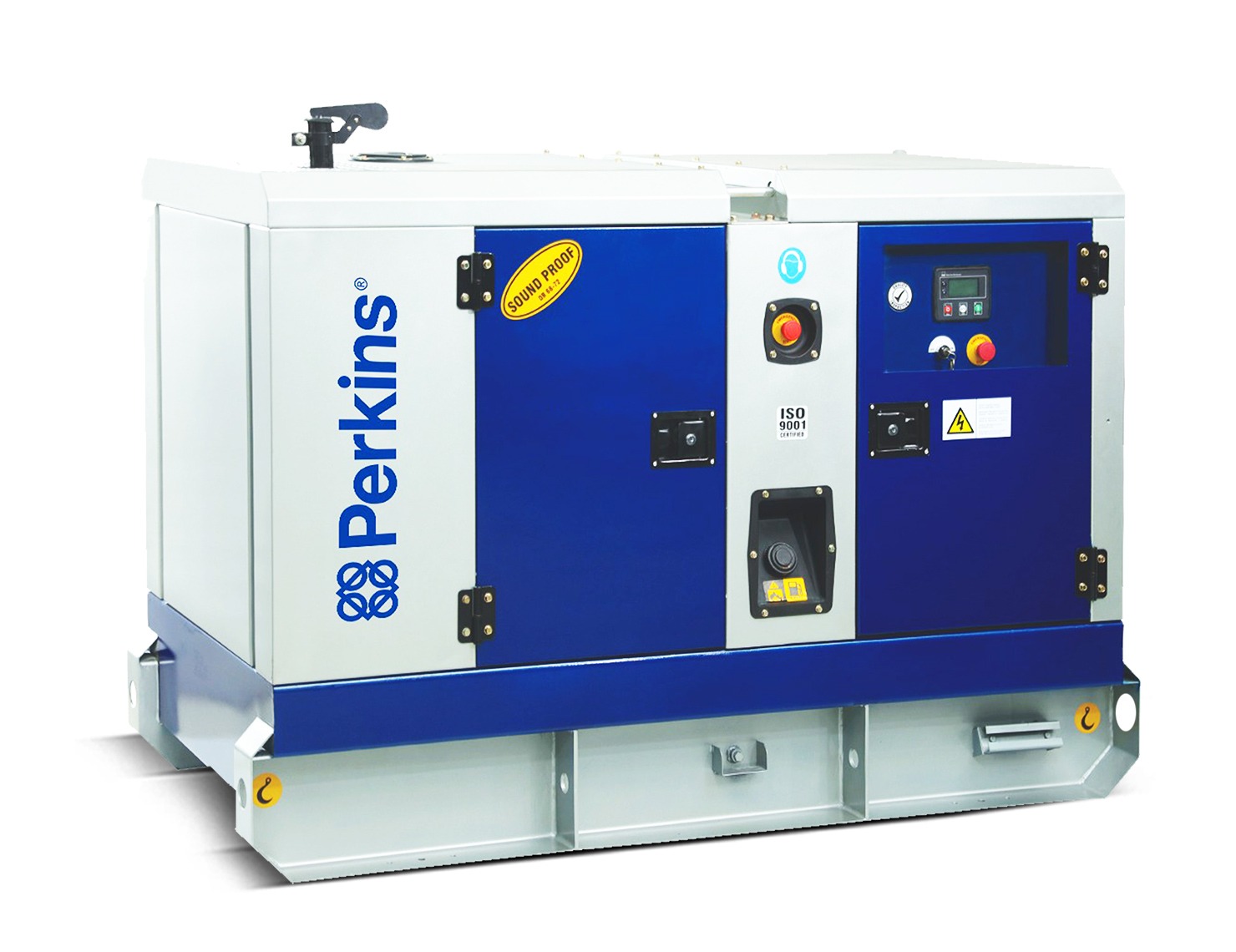 Top Reasons Perkins Generators Are the #1 Choice in Pakistan