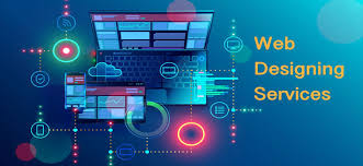 Professional Web Design Services for Stunning Websites