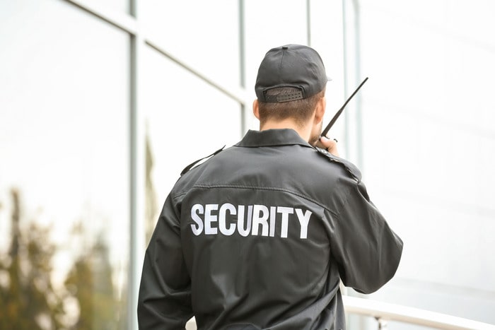 Corporate Security Guards Protect Your Business Assets