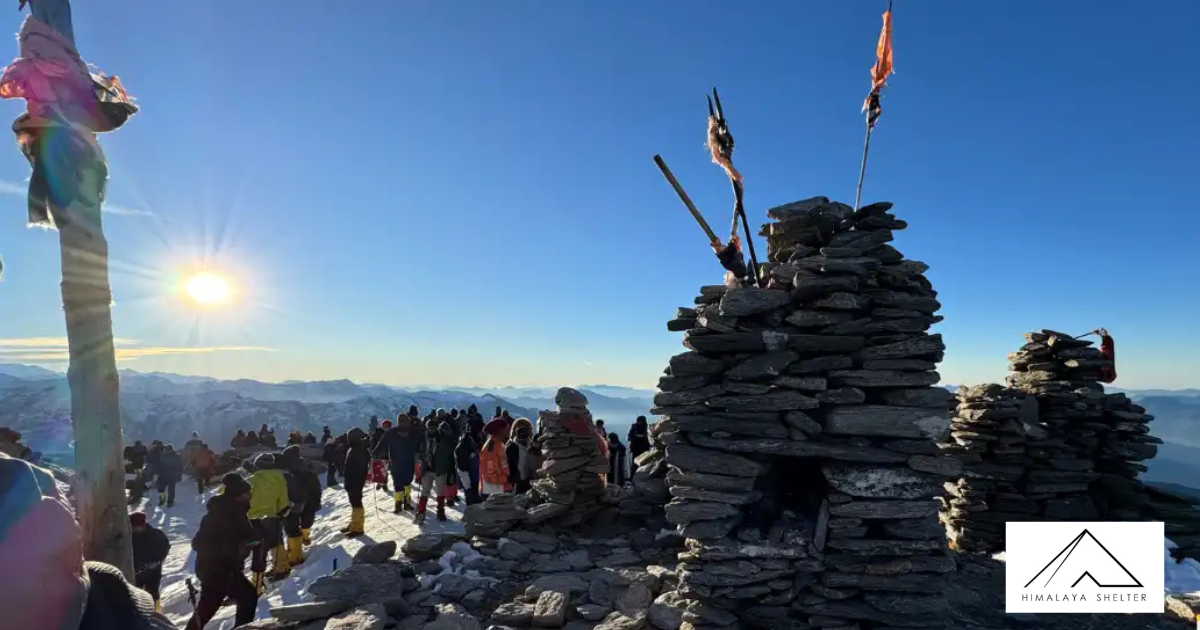 Flora and Fauna Trails in the Indian Himalayas