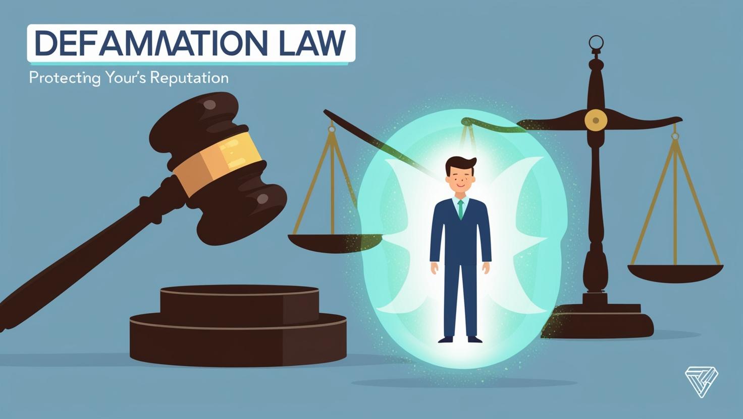 How Defamation Law Protects Your Good Name.