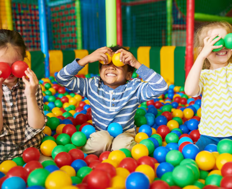 Wonderland Play Cafe: Analyzing the Evolution of the UK Soft Play Centre Model