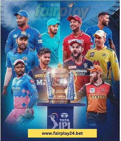 The IPL 2025 Journey with Fairplay24: Unlocking Winning Opportunities