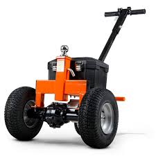Electric Trailer Dolly: Simplifying Trailer Handling