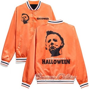 Harley Quinn Leather Jacket & Michael Myers Jacket – From Chaotic Glamour to Chilling Horror