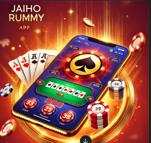 JaiHo Rummy App download now – Play, Win & Enjoy!