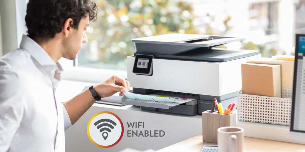 How to Connect a Dell E310dw Printer to Wi-Fi?