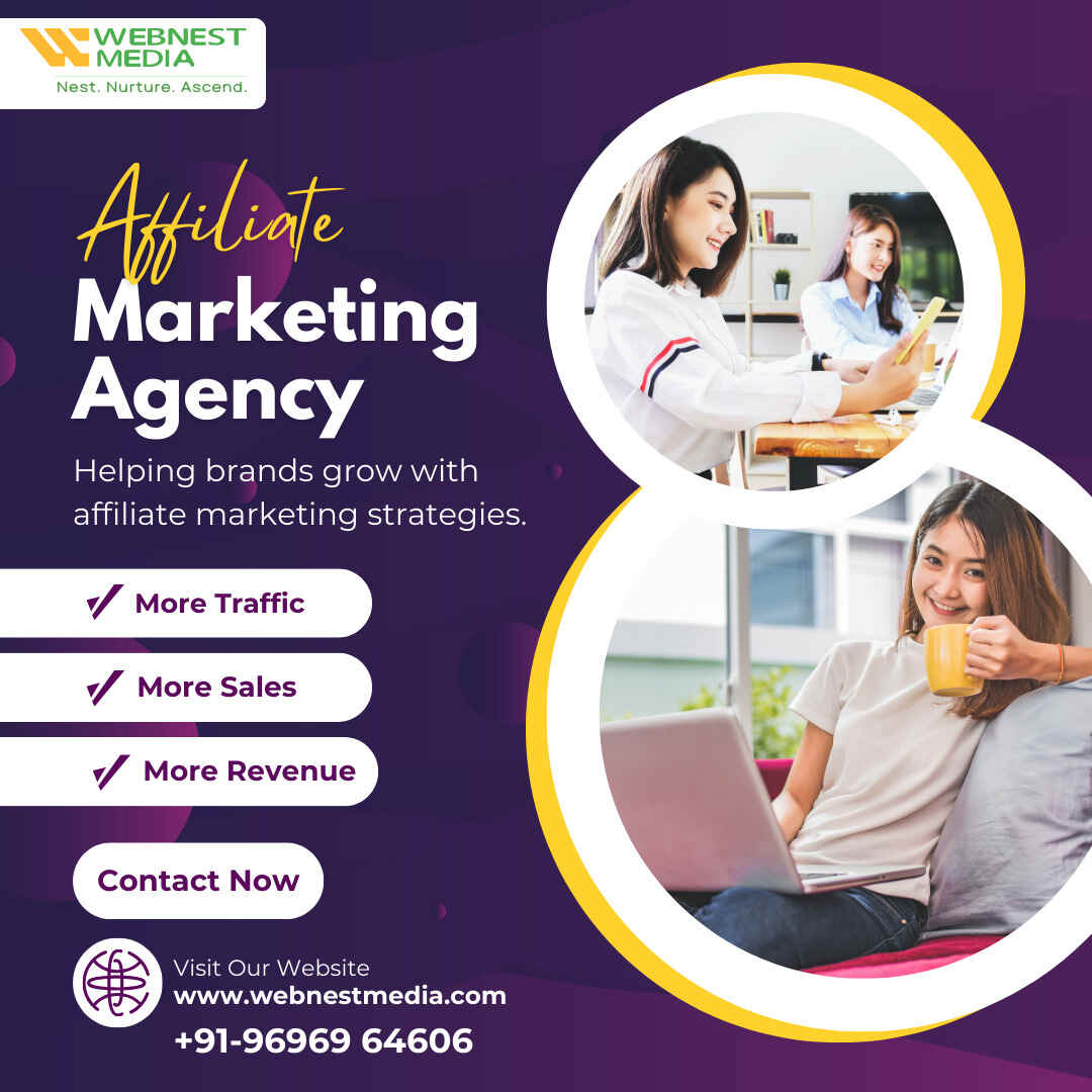 Affiliate Marketing Agency | Powering Business Growth Through Partnerships