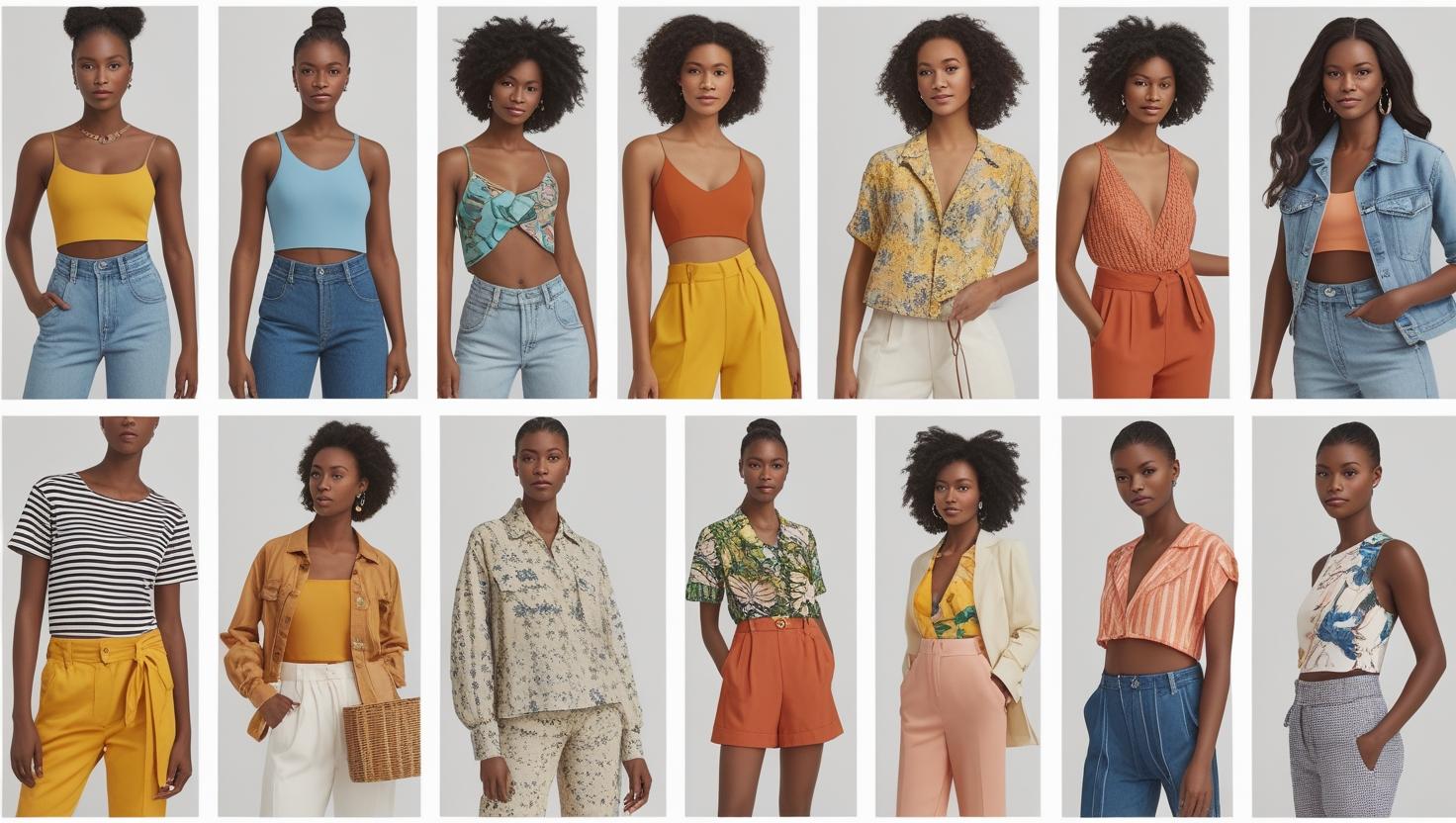 2025 Summer Fashion Trends: What Retailers Should Stock Now