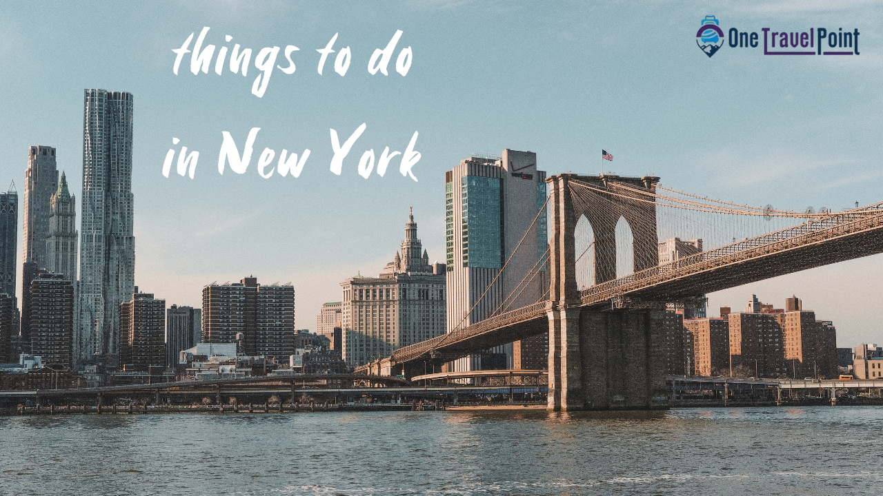 What Are the Top Things to Do in New York? A First-Timer’s Guest Guide