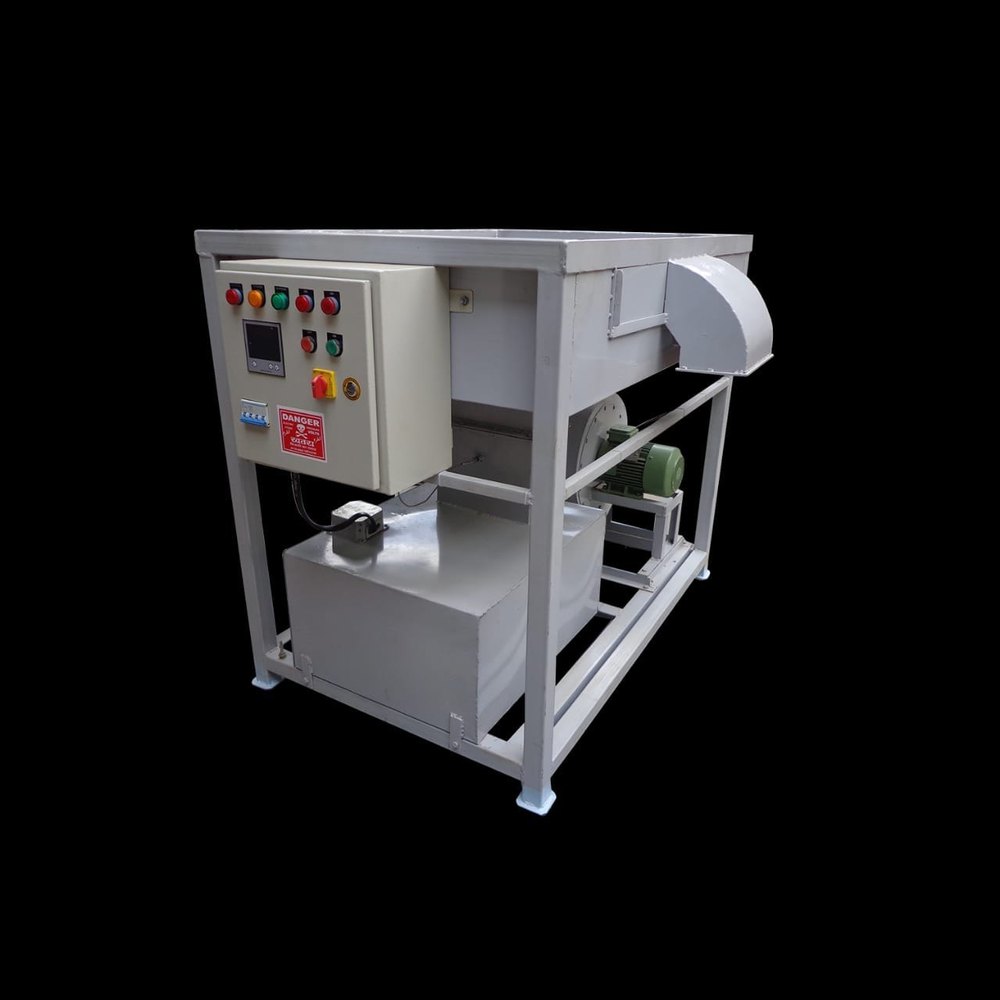 5 HP Mild Steel Grain Dryers, Single Phase Manufacturer & Seller in Pune Shivraj Agro Industries