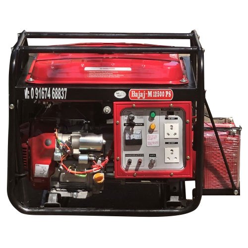 5 kva 5000 watts bajajm xlnt petrol generators in Mumbai DELHIWALA
