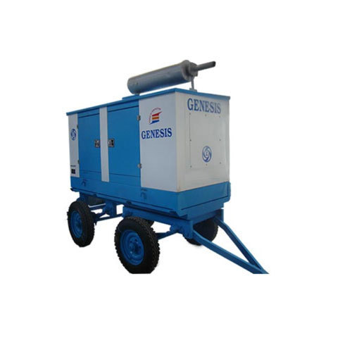 5 kVA Ashok Leyland Diesel Generator, 3 Phase Manufacturer & Seller in