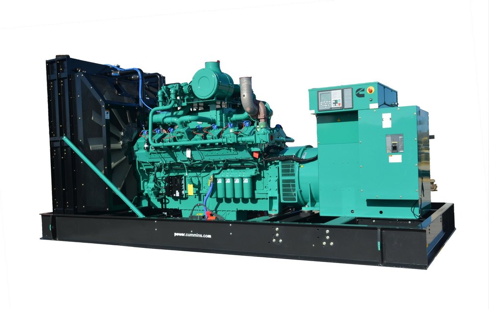 50 Hz Cummins Generator / Genset 810 kVA in Faridabad EO Energy