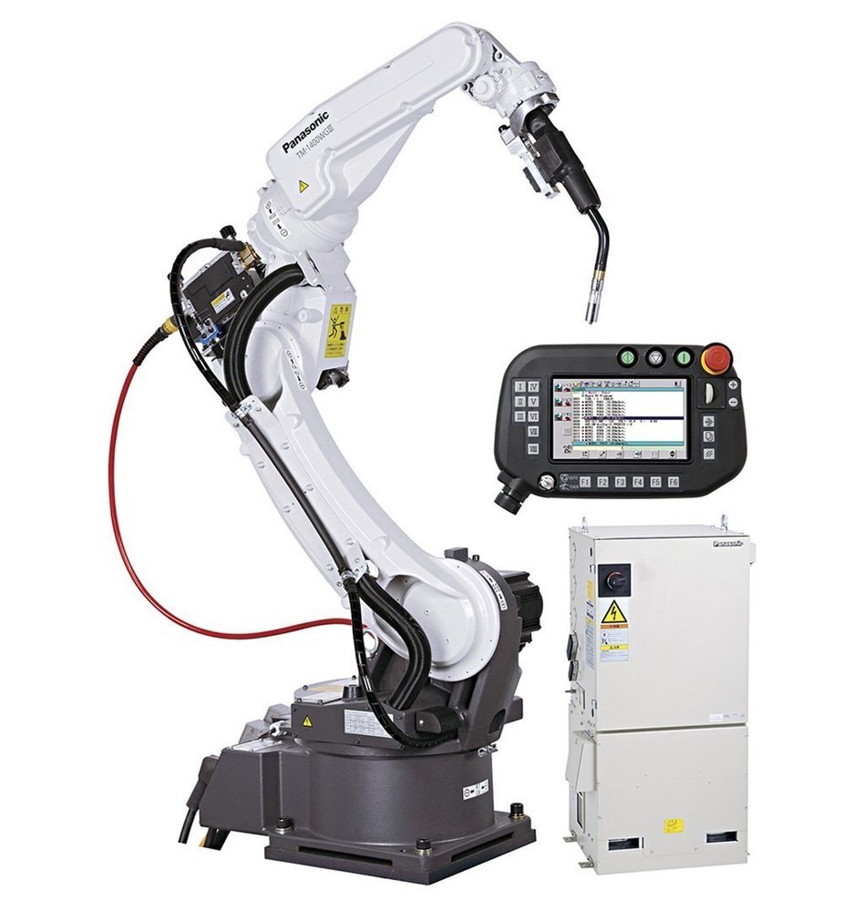 50 Hz TM1400 Robotic Welding Machine, Automation Grade: Automatic Price in  Bhopal, Madhya Pradesh – ₹15,00,000 M/S SALES AND SERVICE