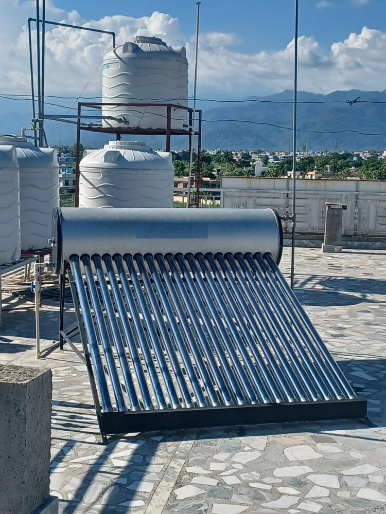 50 Litre Solar Water Heater System Price in Pune, Maharashtra – ₹15,000  SOLOTRONICS TECHNOLOGIES PVT LTD