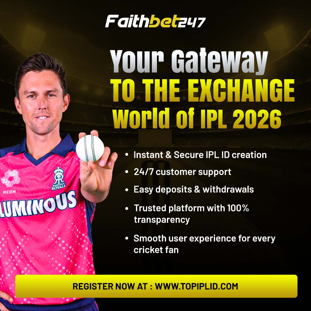 TopIPLid.com – India’s #1 Online IPL ID Provider Platform