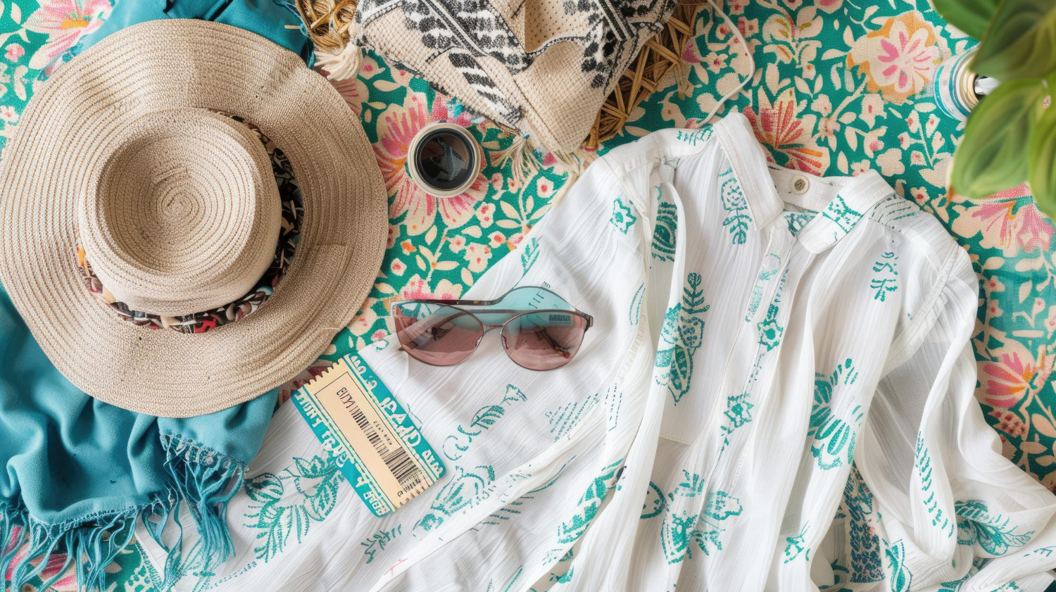 Best Fabrics and Patterns for Summer: Stay Cool and Stylish
