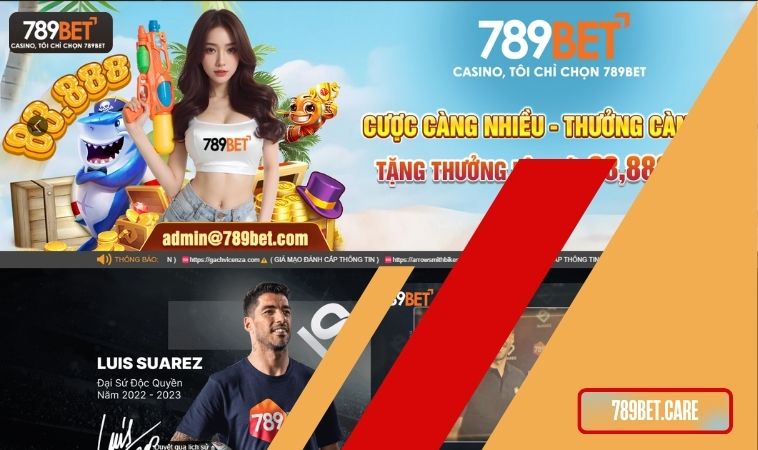Tiêu đề: 789bet – Cổng game uy tín và hấp dẫn dành cho người chơi