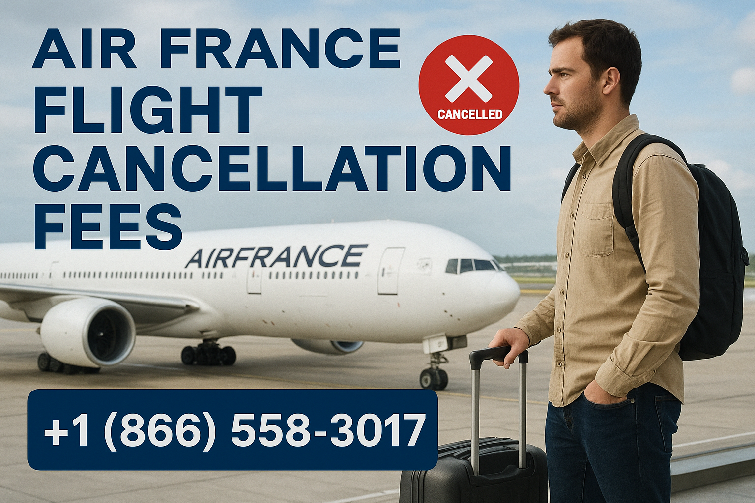 Understanding Air France Flight Cancellation Fees: What You Need to Know