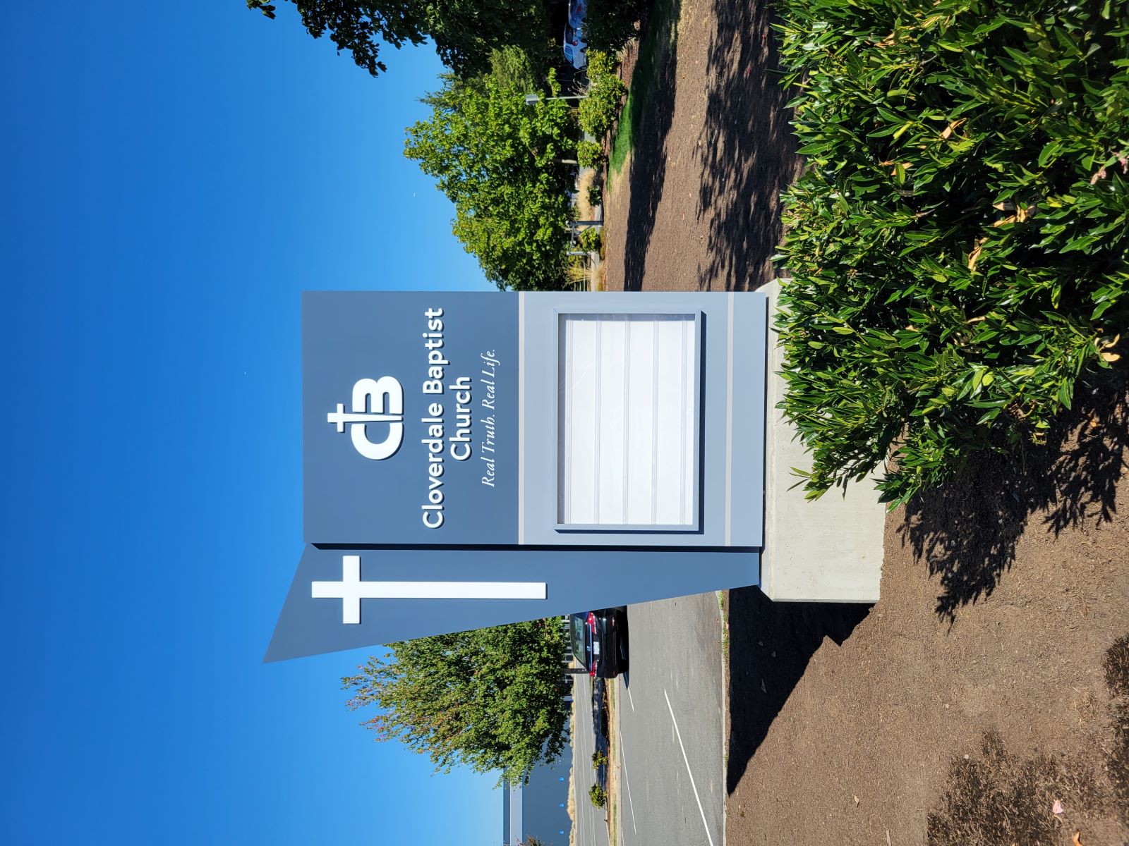 Monument Signs in Vancouver: The Key to Making a Lasting First Impression