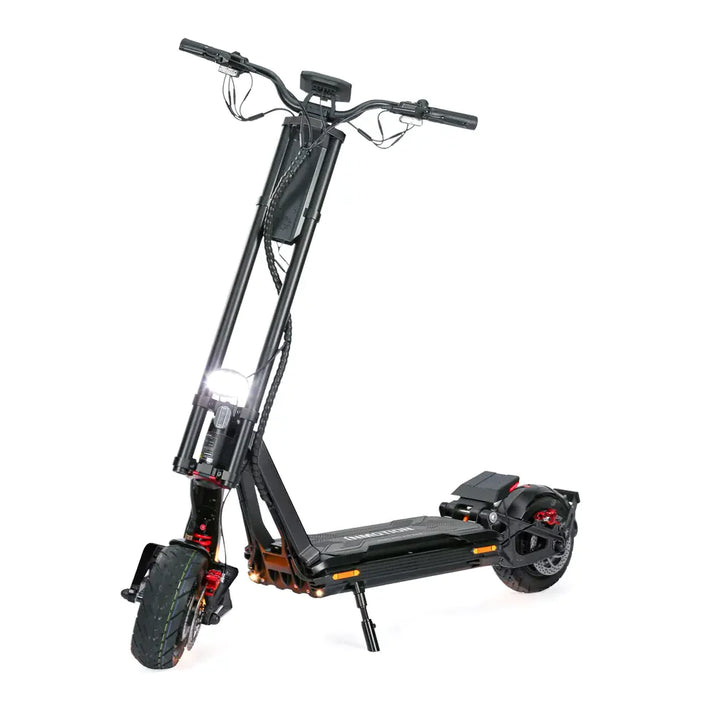 Unleash Your Ride: The Inmotion RS Midnight Lite Electric Scooter