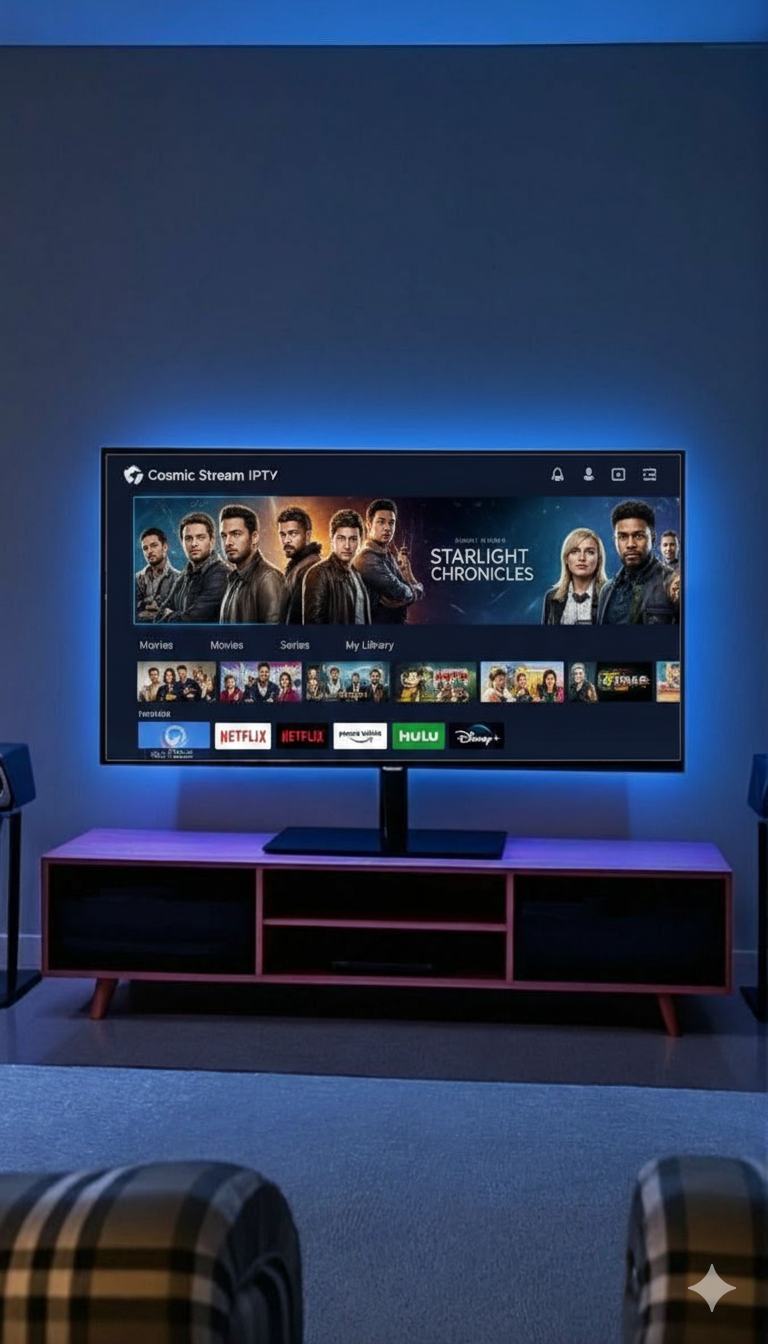 How the user interface of an IPTV App influences experience